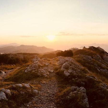 Villa Joschi Almhuette Hochkar Göstling an der Ybbs Esterno foto