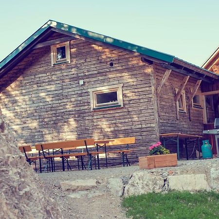 Villa Joschi Almhuette Hochkar Göstling an der Ybbs Esterno foto